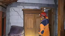 Beberapa Rumah di Gunungkidul Rusak Akibat Gempa