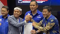 Didukung 13 Partai, Dedi Mulyadi-Erwan Setiawan Melenggang ke Pilgub Jabar 2024