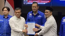 Demokrat Harap Ahmad Luthfi-Taj Yasin Buat Jateng Maju, Modern, dan Sejahtera