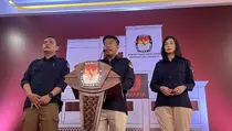 RSUD Tarakan Jadi Lokasi Tes Kesehatan Paslon Pilgub Jakarta