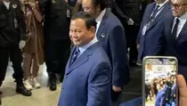 Dahulu Anak Buah Paloh Kini Atasan, Prabowo: Roda Kehidupan Berputar