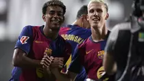 Pagi Didaftarkan ke La Liga, Malam Hari Olmo Langsung Cetak Gol Kemenangan