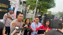 Sempat Lawan Petugas, 6 Korlap Demo Truk Dipulangkan Polisi