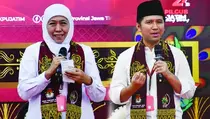Khofifah-Emil Akan Jalani Pemeriksaan Kesehatan Kamis Besok