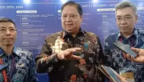 Menko Perekonomian: Omzet Industri Ritel di Jakarta Saat Ini Mencapai Rp 700 Triliun