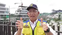 Jokowi Berkantor Lagi di IKN September, Akses Masuk ke Ibu Kota Baru Ditutup Sementara
