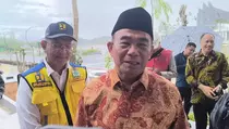 Menko PMK Mulai Berkantor di IKN, Muhadjir: Biar Tidak Terus Sepi