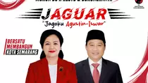 Sosok Agustina Wilujeng Pramestuti dan Iswar Aminuddin yang Maju Pilkada Semarang 2024