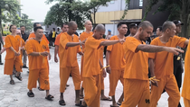 33 Orang Sindikat Narkoba Jaringan Malaysia Diringkus, 34 Kilogram Sabu-sabu dan 10.190 Pil Ekstasi Disita