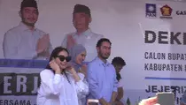 Doa Amy Qanita untuk Jeje 