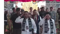 Tuntas Jalani Tes Kesehatan, Dharma-Kun Bersyukur Berjalan Lancar Tanpa Hambatan
