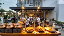 Archipelago Food Festival Suguhkan 113 Kuliner Seafood dengan Sentuhan Asia