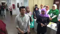 Pilgub Jatim, Khofifah-Emil Rampung Jalani 6 Jam Tes Psikologi dan Kejiwaan