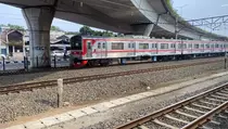 Pengguna KRL Sebut Wacana Subsidi Berbasis NIK Tidak Tepat