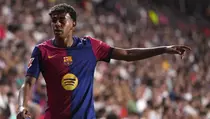 Real Madrid Mengutuk Keras Pelaku Rasisme kepada Lamin Yamal