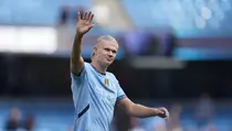 Tuan Rumah Kembali Andalkan Haaland, Ini Susunan Pemain Man City vs Brentford