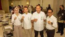 Respati-Astrid dan Teguh-Bambang Jalani Tes Kesehatan di RSUD dr Moewardi