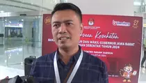 Pilgub Jabar, KPU Akan Umumkan Hasil Tes Kesehatan pada 2 September 2024