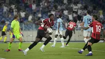 Hasil Lazio vs Milan: Rossoneri Masih Belum Mampu Menang