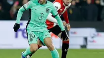 Liga Spanyol: Gol Correa pada Menit-menit Terakhir Bawa Atletico Tekuk Bilbao