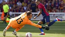 Hajar Valladolid 7-0, Raphinha: Barcelona Tak Butuh Pemain Baru