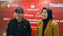 2 Pasangan pada Pilgub Jabar Selesai Jalani Tes Kesehatan