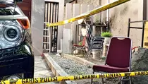 Rumah Cagub Aceh Bustami di Bom, Polisi Temukan Granat