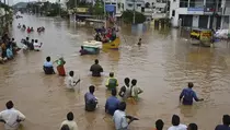 Banjir dan Longsor Terjang India dan Bangladesh, 38 Tewas