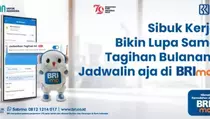 Bebas Khawatir Saat Sibuk Kerja, BRImo Hadirkan Fitur Tagihan Terjadwal