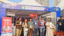 Meriah! FIFGROUP Hadirkan Promo Spesial di BTV Semesta Berpesta x Festival Astra 2024