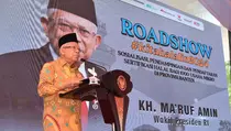 Usai Purnatugas, Ma'ruf Amin Bakal Kembali Berdakwah dan Jadi Ketua Dewan Syuro PKB