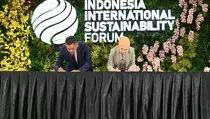 IISF 2024 Bukti Nyata Kolaborasi untuk Perubahan Iklim, Pertamina Tandatangani Kerja Sama Transisi Energi