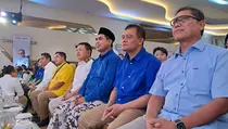 AM Putranto Ditunjuk Jadi Ketua Tim Pemenangan Ahmad Luthfi-Taj Yasin, Dudung di Dewan Pembina