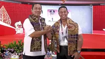 Sosok Andika Perkasa dan Hendrar Prihadi yang Maju pada Pilkada Jateng 2024