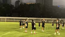 Manajer: Kondisi Psikologi Pemain Timnas Indonesia Luar Biasa Jelang Lawan Australia