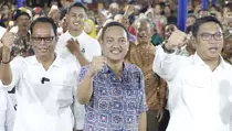Sosok Yoyok Sukawi dan Joko Santoso yang Maju pada Pilkada Semarang 2024