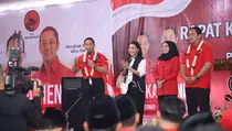Ganjar Pranowo Bakal Masuk Tim Pemenangan Andika Perkasa-Hendi
