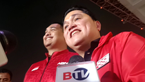 Laga Indonesia vs Australia, Ketum PSSI: Counter Attack Belum Maksimal
