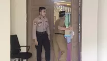 Ruangan Sekretariat DPRD Riau Digeledah Polisi Terkait Dugaan Kasus SPPD Fiktif