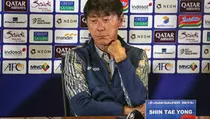 Dipecat karena Masalah Komunikasi, Shin Tae-yong: Itu Fitnah!