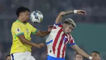 Kualifikasi Piala Dunia Zona Amerika Selatan: Brasil Tumbang di Markas Paraguay