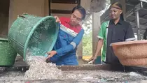 Cara Pertamina Libatkan Warga untuk Ubah Sampah Jadi Produk Furnitur Bernilai Jual