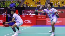 Hong Kong Open 2024: Start Buruk, Fikri/Daniel Tetap Melaju ke Perempat Final