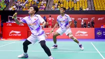 Hong Kong Open 2024: Leo/Bagas ke Semifinal, Fikri/Daniel Tersingkir