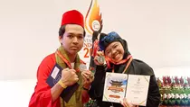 Pertamina Call Center 135 Raih Platinum Best Agent, Alifia & Fajri: Pelanggan Adalah Sahabat