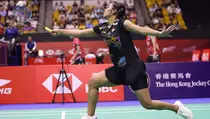 Hong Kong Open 2024: Gregoria Memiliki Kabar Gembira Meski Tersisih