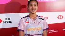 Hong Kong Open 2024: Unggulan 1 Cedera, Putri KW Sabet Tiket Perempat Final