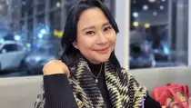 Suami Lapor KDRT, Chikita Meidy: Belum Cerai dan Tak Takut!