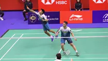 Sabar/Reza Tembus Semifinal, Indonesia Pastikan Tiket di Final Ganda Putra Hong Kong Open 2024