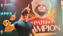 Deddy Corbuzier Ajak Khabib Nurmagomedov Menginspirasi Generasi Muda Indonesia